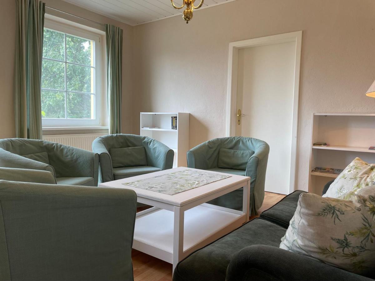 Appartamento Landgut Vetschau Esterno foto