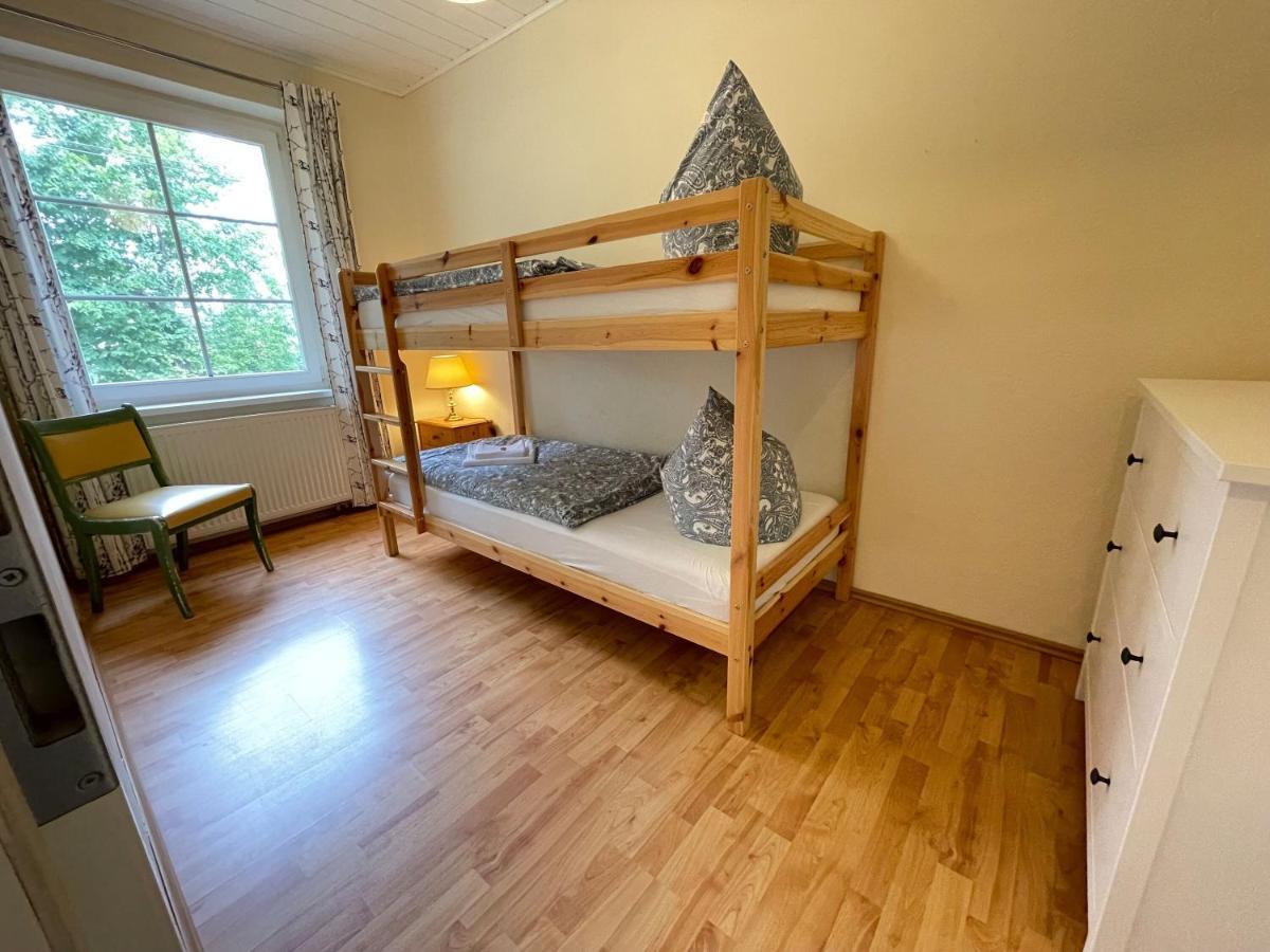 Appartamento Landgut Vetschau Esterno foto